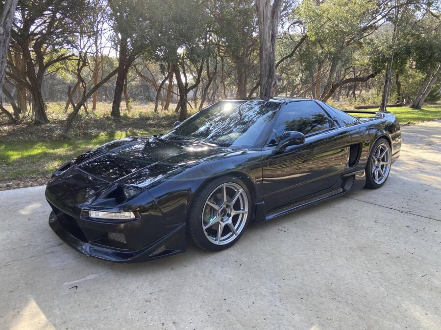  Acura NSX by Magna-Hills 1991 года  (фото 2 из 55)